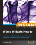 Instant Wijmo Widgets How-to