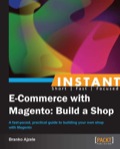 Instant E-Commerce with Magento: Build a Shop