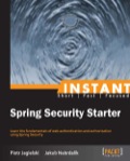 Instant Spring Security Starter