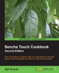 Sencha Touch Cookbook, Second Edition