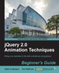 jQuery 2.0 Animation Techniques Beginner
