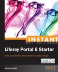 Instant Liferay Portal 6 Starter