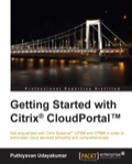 Getting Started with Citrix® CloudPortal™