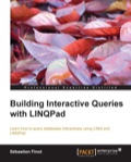 Building Interactive Queries with LINQPad