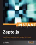 Instant Zepto.js