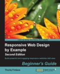 Responsive Web Design by Example : Beginner
