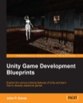 Unity Game Development Blueprints