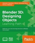 Blender 3D: Designing Objects