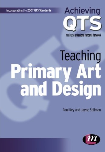 Teaching Primary Art and Design