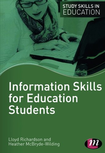 Information Skills for Education Students