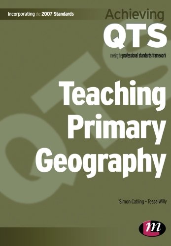 Teaching Primary Geography