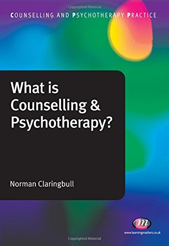 What is Counselling and Psychotherapy?