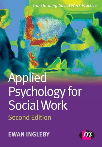 Applied Psychology for Social Work