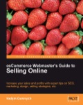 osCommerce Webmaster