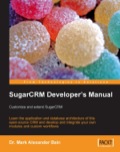 SugarCRM Developer