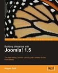 Building Websites with Joomla! 1.5