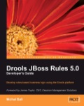 Drools JBoss Rules 5.0 Developer