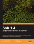 Solr 1.4 Enterprise Search Server
