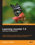 Learning Joomla! 1.5 Extension Development