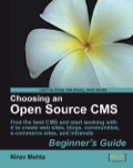 Choosing an Open Source CMS: Beginner
