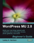 WordPress MU 2.8: Beginner