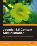 Joomla! 1.5 Content Administration