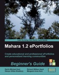 Mahara 1.2 E-Portfolios: Beginner