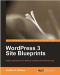 WordPress 3 Site Blueprints