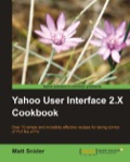 Yahoo! User Interface 2.x Cookbook