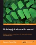 Building job sites with Joomla!