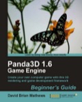 Panda3D 1.6 Game Engine Beginner