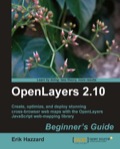 OpenLayers 2.10 Beginner