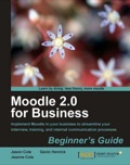Moodle 2.0 for Business Beginner
