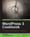 WordPress 3 Cookbook