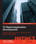 Yii Rapid Application Development Hotshot