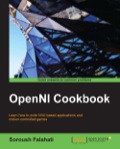 OpenNI Cookbook