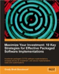 Maximize Your Investment: 10 Key Strategies for Effective Packaged Software Implementations