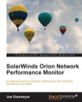 SolarWinds Orion Network Performance Monitor