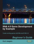XNA 4.0 Game Development by Example Beginner