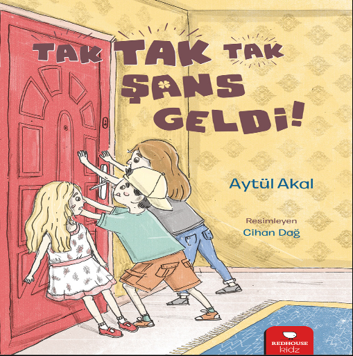 Tak Tak Tak Şans Geldi! 