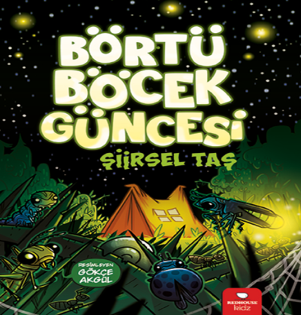Börtü Böcek Güncesi 