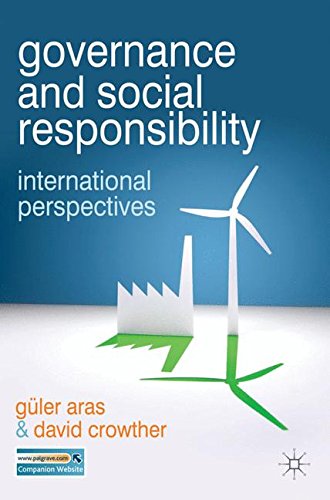 Governance and Social Responsibility