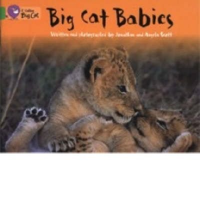 Collins Big Cat - Big Cat Babies: Green/Band 05: Band 05/Green