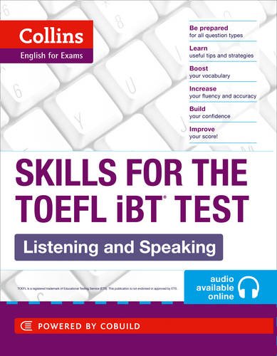 Collins Skills for the TOEFL İBT Test Listening and Speaking