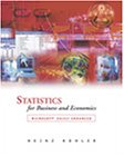 Statistics for Business and Economics with Excel