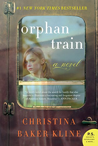 Orphan Train: A Novel (Rough Cut Edition)