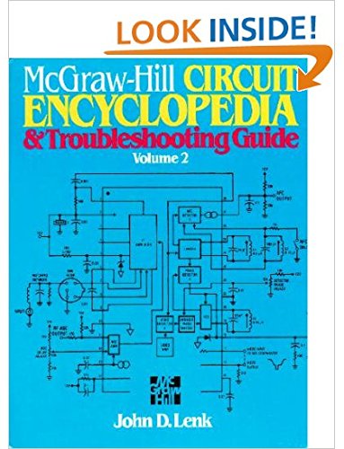 McGraw-Hill Circuit Encyclopedia and Troubleshooting Guide: v. 2