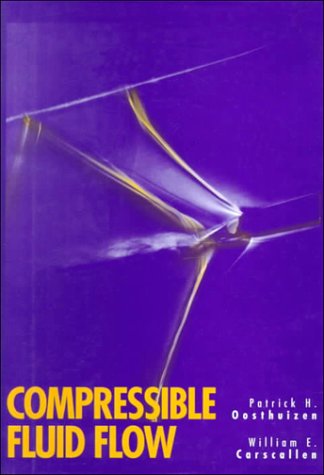 Compressible Fluid Flow (McGraw-Hill series in mechanical engineering)