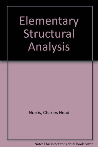 Elementary Structural Analysis