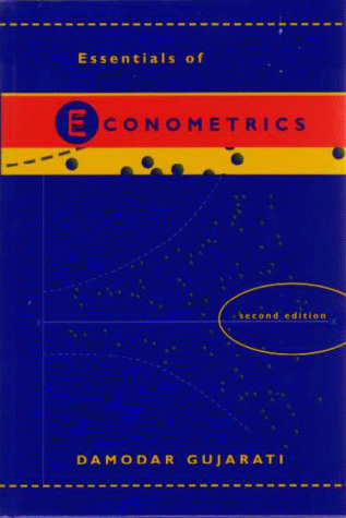 Essentials of Econometrics (McGraw-Hill International Editions Series)